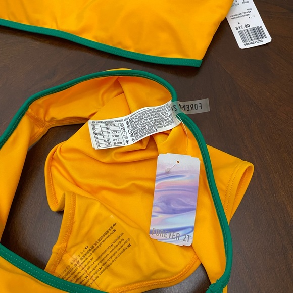 NWT Forever 21 Bikini - Picture 9 of 11
